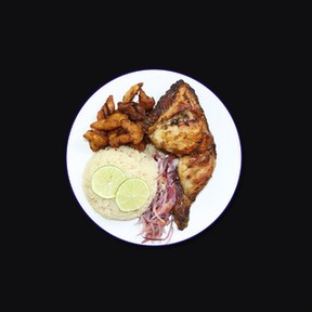 Attiéké Poulet
